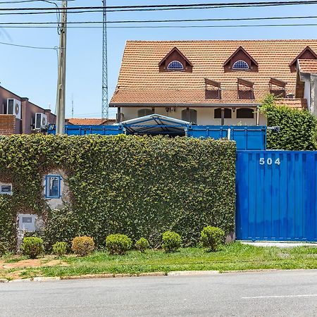 Residencial Villa Container Campinas  Exterior foto