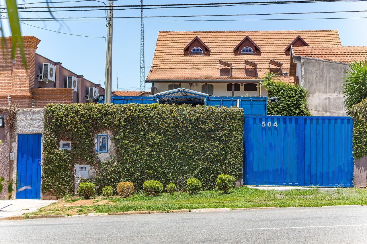 Residencial Villa Container Campinas  Exterior foto