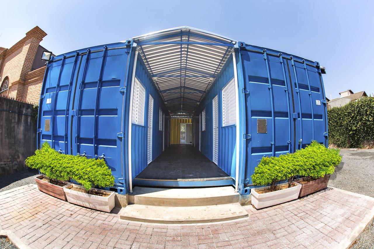 Residencial Villa Container Campinas  Exterior foto
