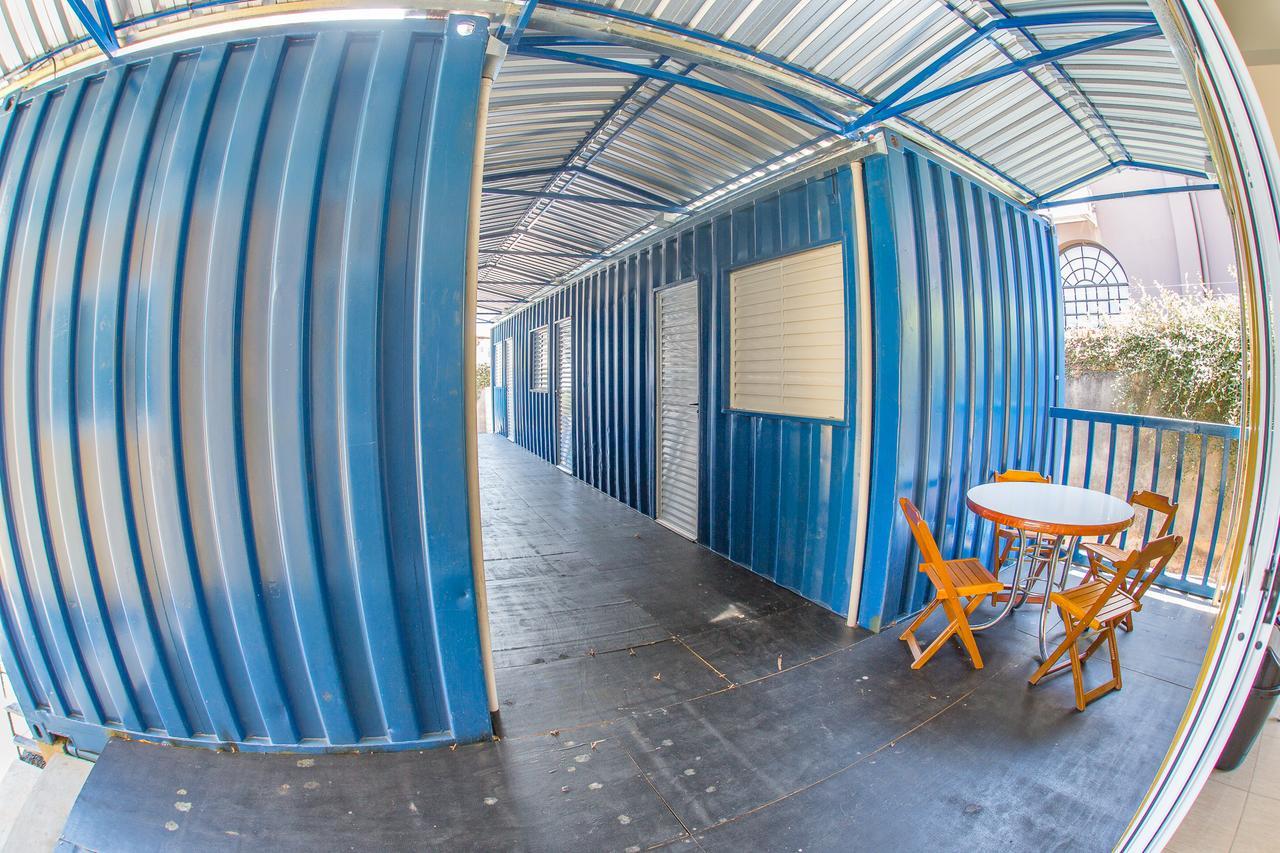 Residencial Villa Container Campinas  Exterior foto