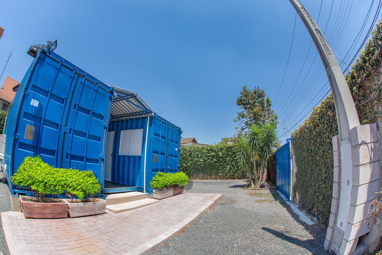 Residencial Villa Container Campinas  Exterior foto
