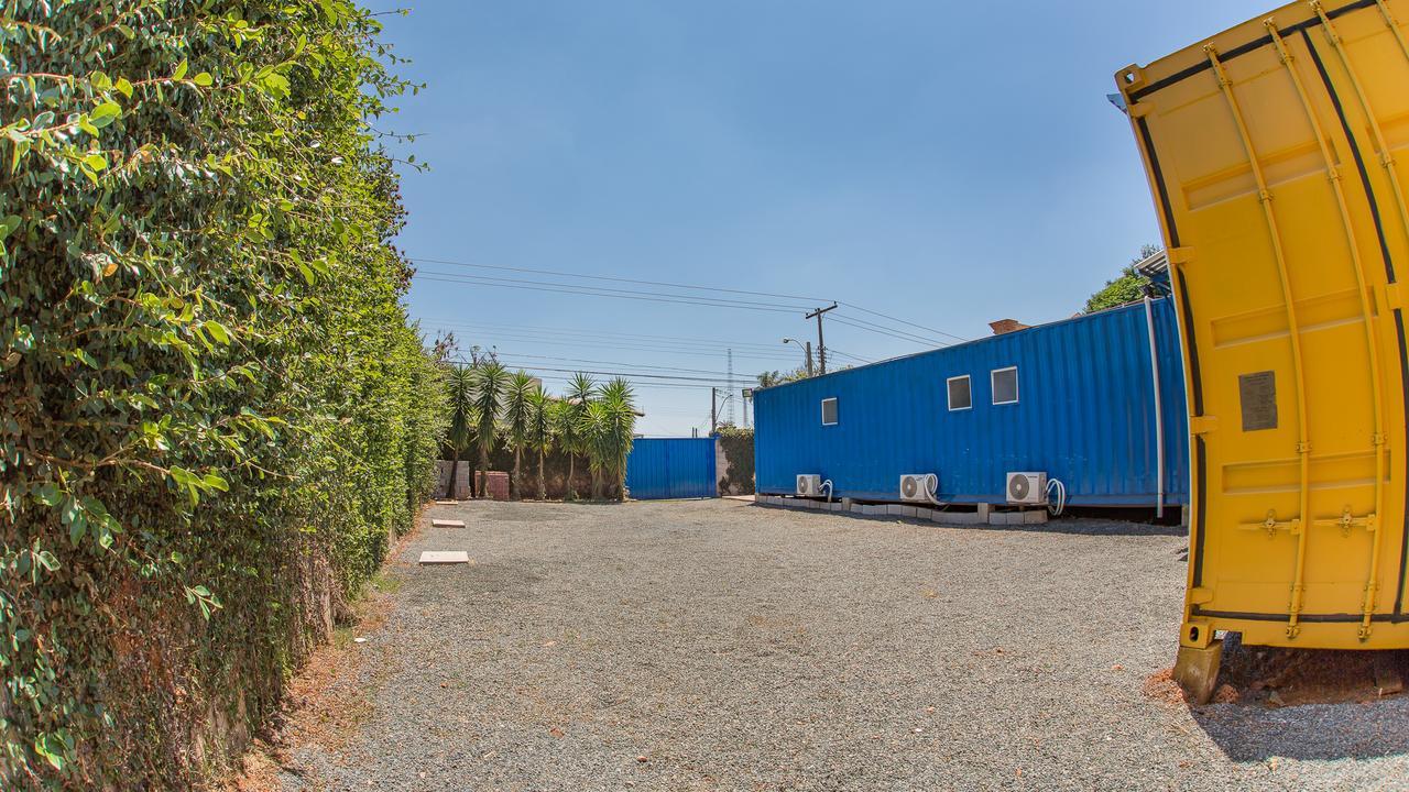 Residencial Villa Container Campinas  Exterior foto