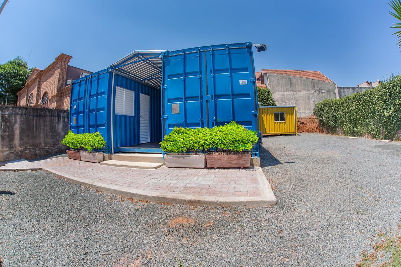 Residencial Villa Container Campinas  Exterior foto