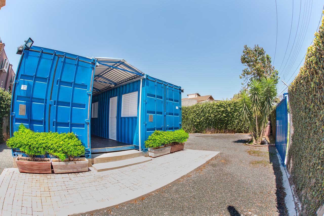 Residencial Villa Container Campinas  Exterior foto