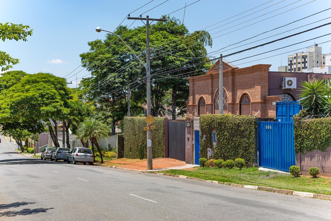 Residencial Villa Container Campinas  Exterior foto